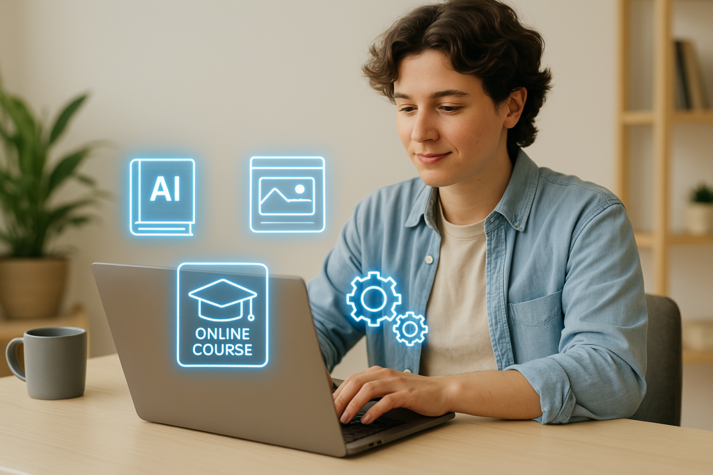 Ai Generated Digital Product