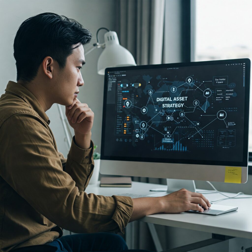 Digital Asset Strategies