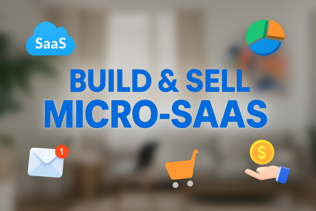 Micro Saas (small Scale Software As A Service)