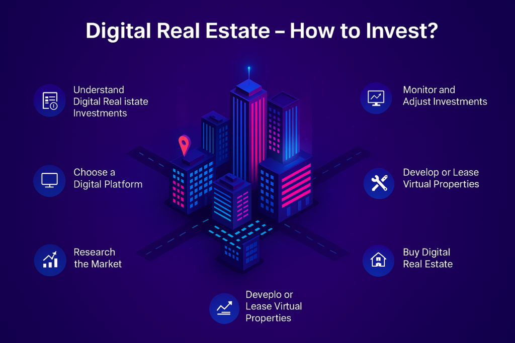 Digital Real Estate