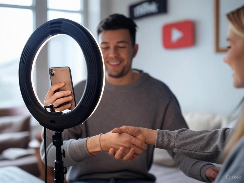 Monetize Tiktok