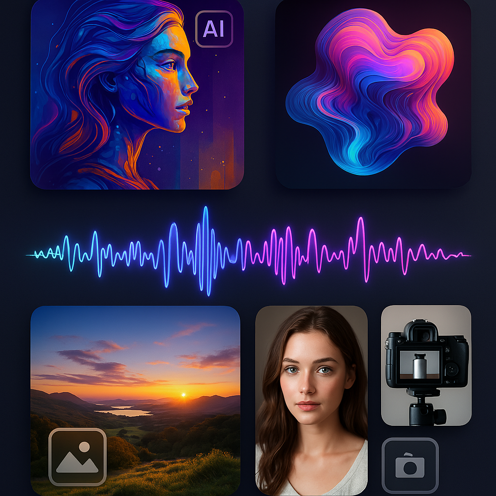 Sell Ai Generated Art