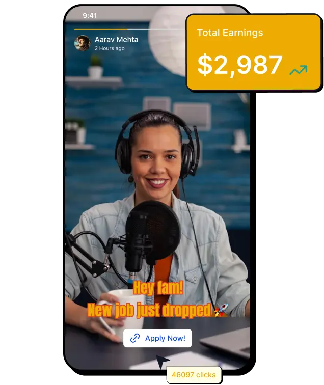 Start Earning