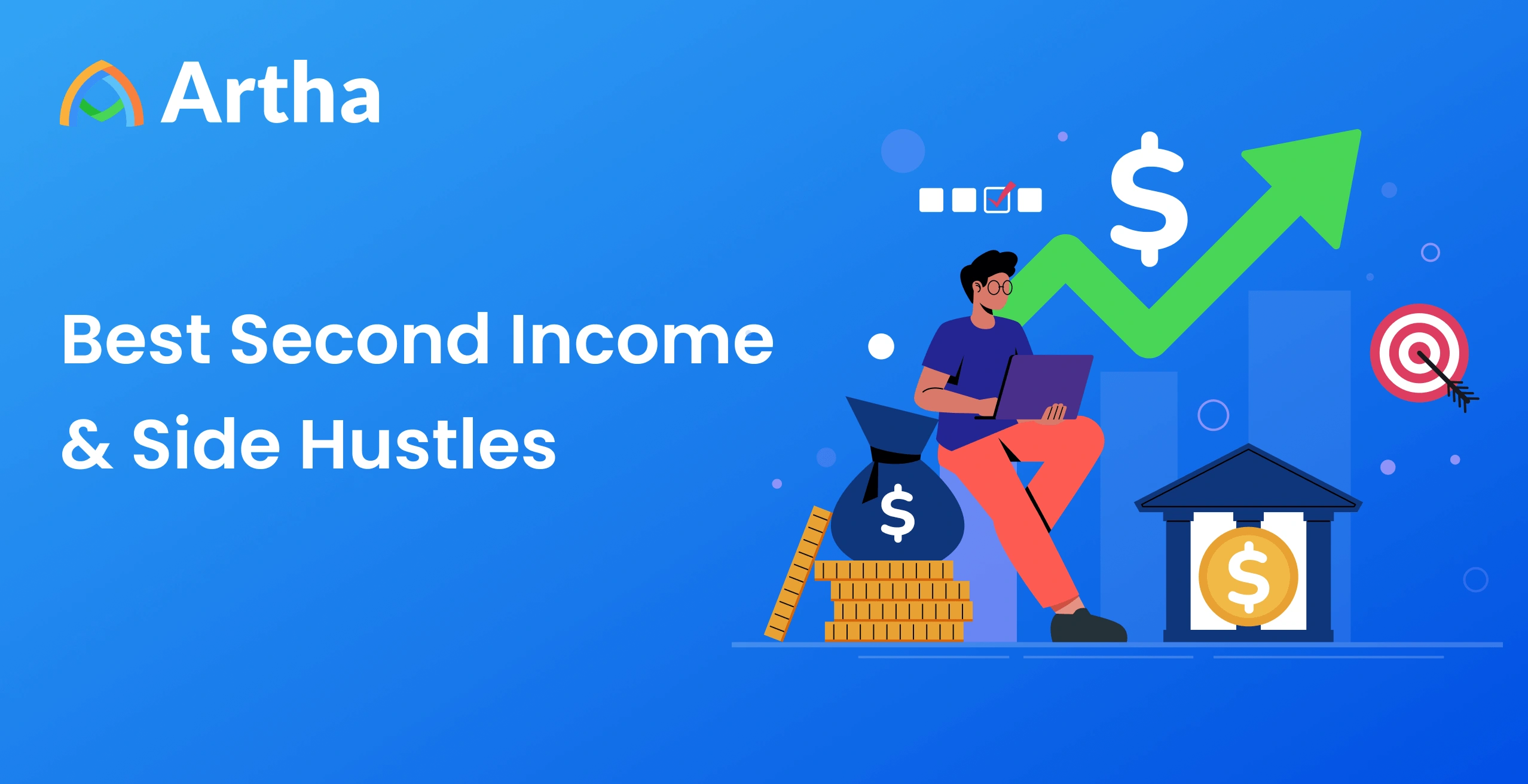 Best Second Income and Side Hustles