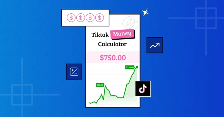 Tiktok Money Calculator