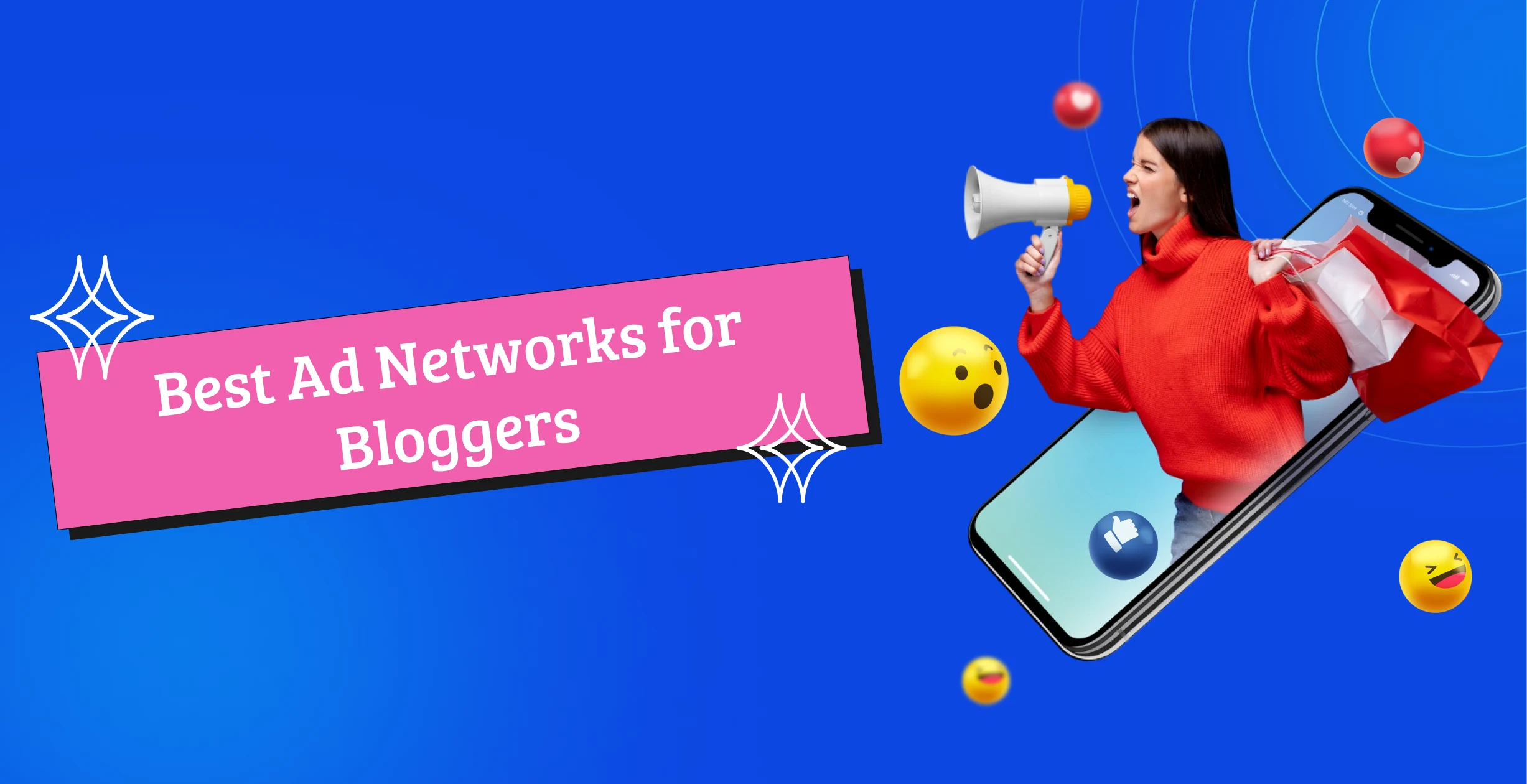9 Best Ad Networks for Blogs  | Maximize Your RPMs