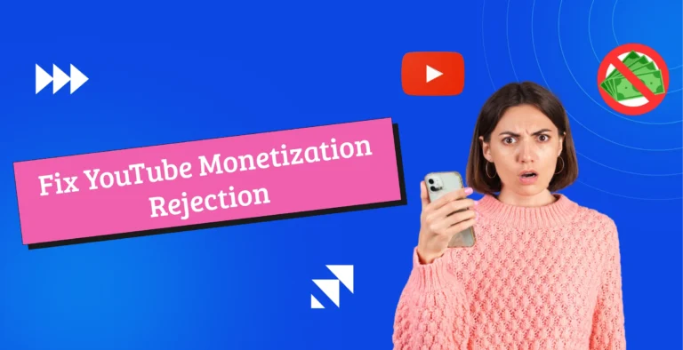 Youtube Monetization Rejected Here’s Step By Step Recovery Guide Og
