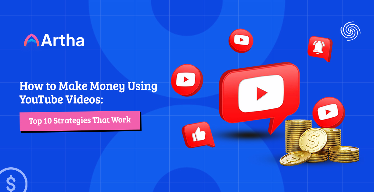 How To Make Money Using Youtube Videos Og
