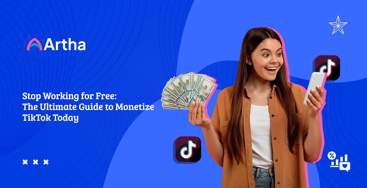Stop Working For Free The Ultimate Guide To Monetize Tiktok Today Og