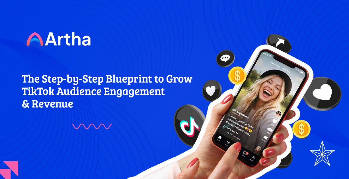 The Step By Step Blueprint To Grow Tiktok Audience Engagement And Revenue Og