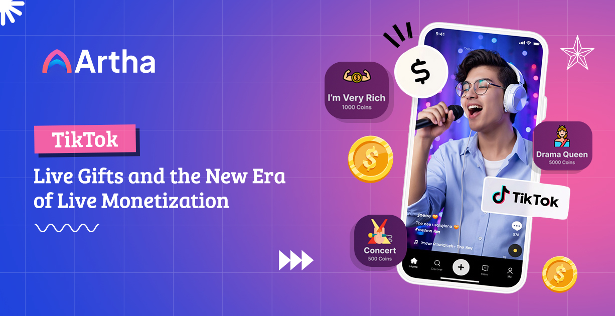 Tiktok Live Gifts And The New Era Of Live Monetization Og