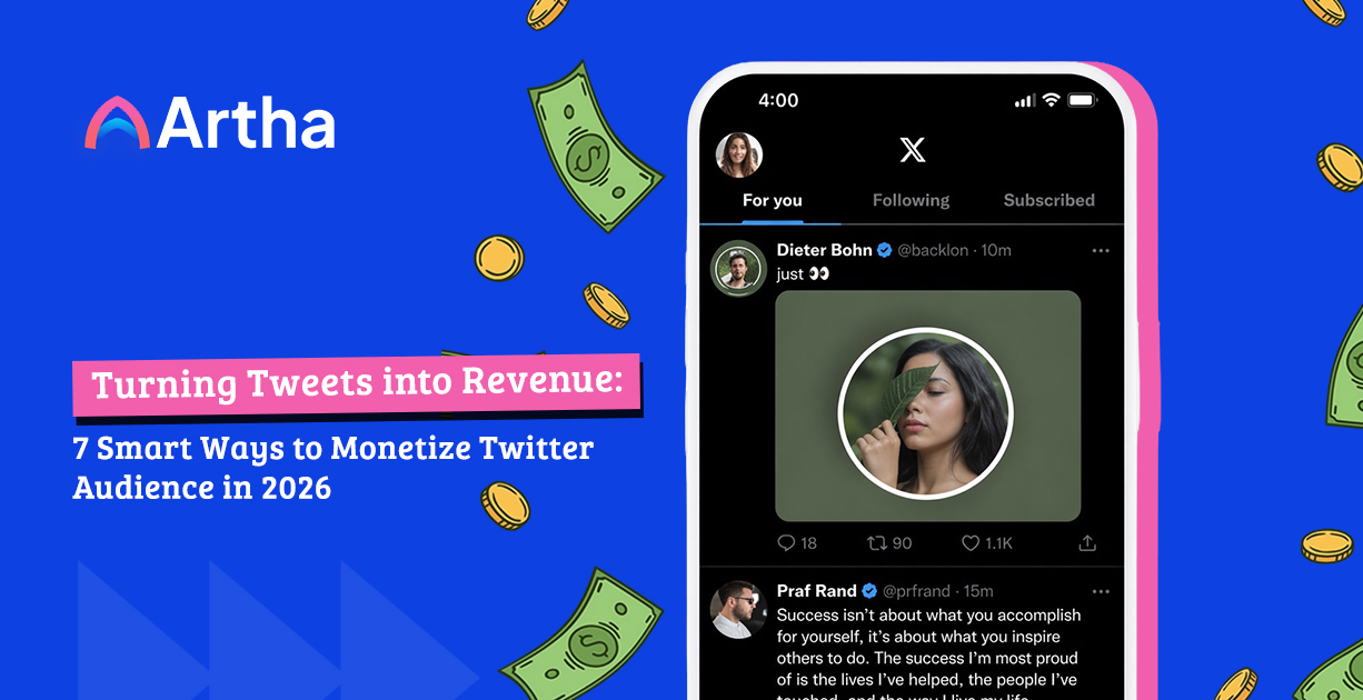 7 Smart Ways To Monetize Twitter Audience In 2026 Og