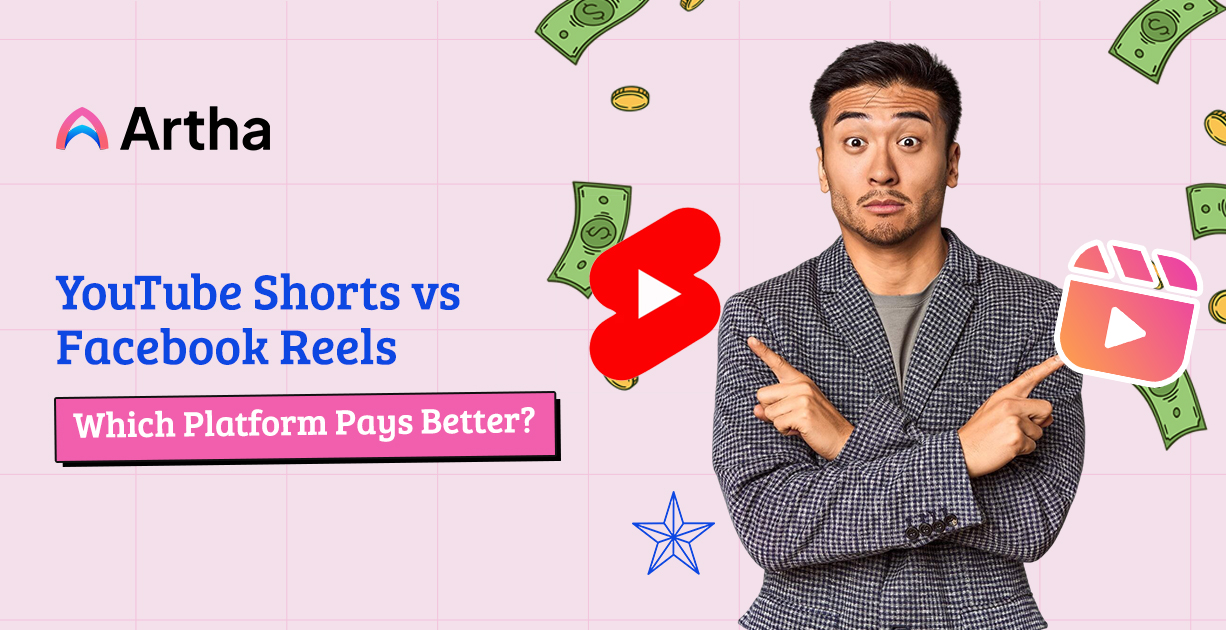 YouTube Shorts vs Facebook Reels: Which Platform Pays Better?