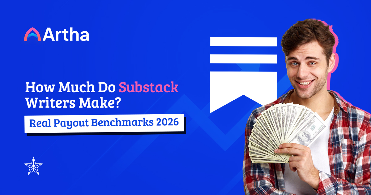 How Much Do Substack Writers Make? Real Payout Benchmarks 2026