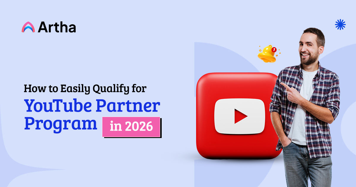 How to Easily Qualify for YouTube Partner Program in 2026